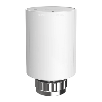 Бездротова радіаторна головка ENGO ETRV-M30+RA M30x1,5 (868 МГц + ZigBee)+RA ETRV-M30+RA фото