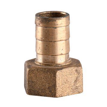 Штуцер 1/2&Prime;В 16мм латунный 1608Б 000017017 фото
