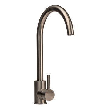 Смеситель для кухни Globus Lux ALPEN SUS-203SN 000019179 фото