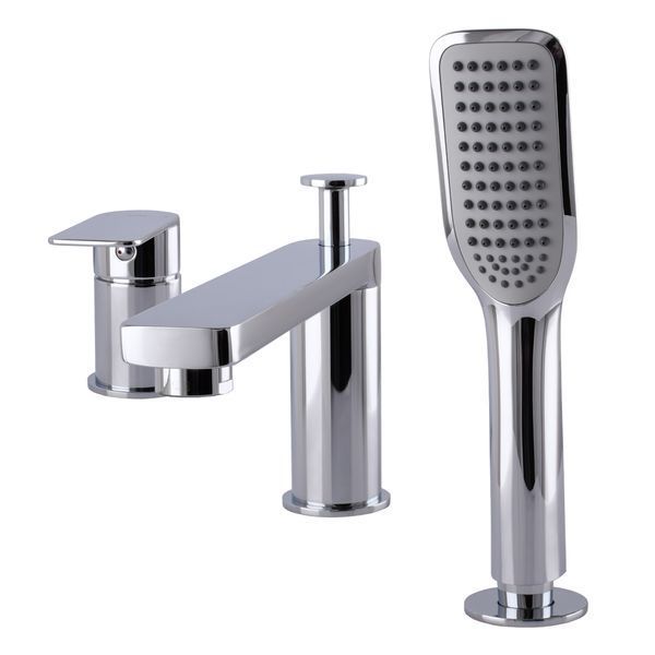 Смеситель для ванны TOPAZ SARDINIA TS 08111-H19 000014765 фото