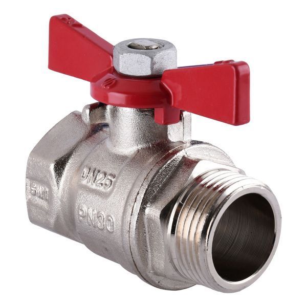 Кран кульовий ARCO SENA 3/4&Prime; ЗВ КБ 153604 (753604) 000007831 фото