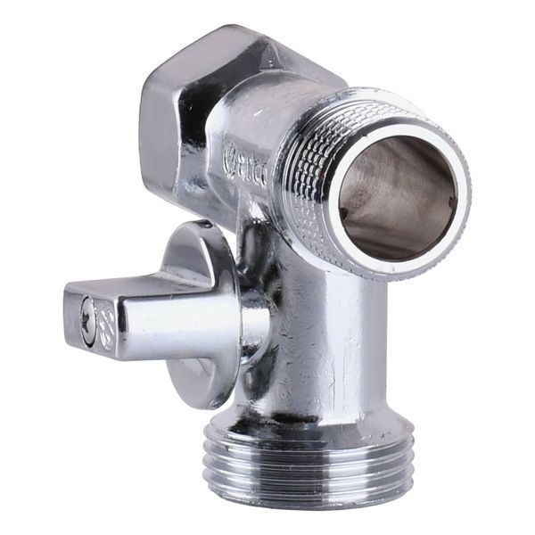 Кран шаровый для стиральной машины ARCO 1/2&Prime;х3/4&Prime;х1/2&Prime; 0233510 000000711 фото