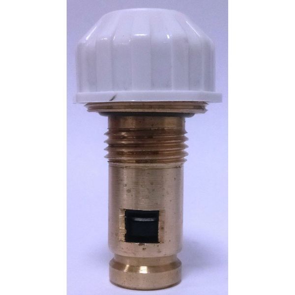 Клапан OUTER під термоголовку М30x1,5 панельного радіатора 1/2&Prime;З ECO5029 ECO Technology (на трубу) 000017269 фото