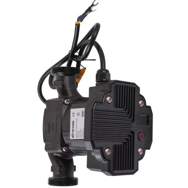 Насос циркуляционный энергосберегающий Optima PRIME HBG 25-140AUTO 180мм 000027882 фото