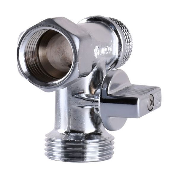 Кран шаровый для стиральной машины ARCO 1/2&Prime;х3/4&Prime;х1/2&Prime; 0233510 000000711 фото