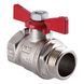 Кран кульовий ARCO SENA 3/4&Prime; ЗВ КБ 153604 (753604) 000007831 фото 2