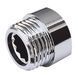 Удлинитель SOLOMON 1/2&Prime; хром 15мм 6105 000001221 фото 1