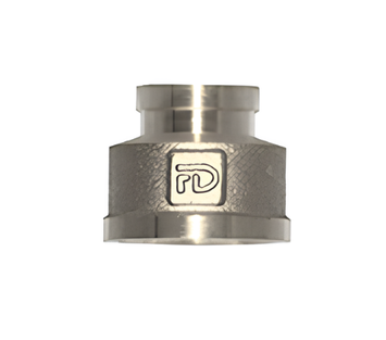 Нікель Муфта редукційна FADO FITT 1/2"х3/4" M14 фото