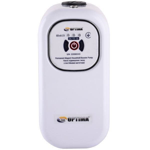 Насос повышения давления Optima Prime DC 15-15 AUTO 000024716 фото