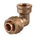 Уголок с внутренней резьбой APE ITALY 752 L 1/2&Prime;х20 000000894 фото 2