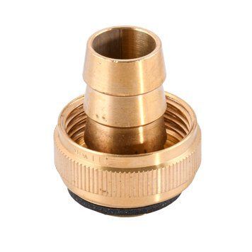 Шланговая насадка VIEGA с накидной гайкой 3/4&Prime;х1&Prime; (104276) 000003158 фото