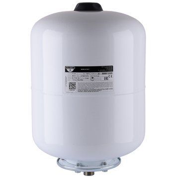 Гидроаккумулятор cо сменной мембраной 19л Zilmet ULTRA-PRO 10bar, белый ( 1100001940 ) 000024320 фото