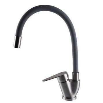 Смеситель для кухни MixMIRA MAIN MSM-203SG 000020481 фото