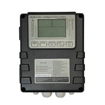 Пульт керування для глибинного трифазного насоса Optima PW-6 0.75 - 4 кВт 000025689 фото