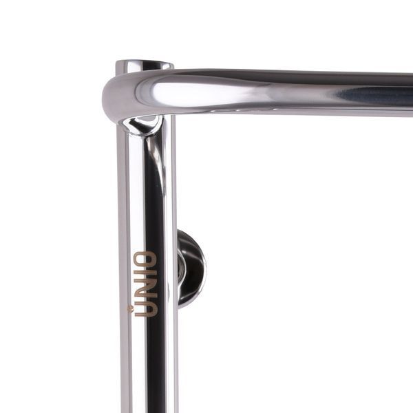 Полотенцесушитель UNIO LS W 600-400-4 Лесенка Скоба вода 000020875 фото