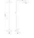 Душевая система Globus Lux MILANO VAN-GLM-0026-11-Graphite 000023331 фото 5