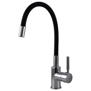 Смеситель для кухни Globus Lux LAZER GLLR-0203SB 000018461 фото
