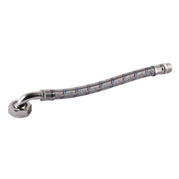 Шланг антивибрационный угловой 1&Prime;x1/2&Prime; ВН 0,3м GNP1191 000004903 фото