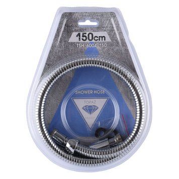 Шланг душевой TOPAZ TSH-6004 150см 000014256 фото