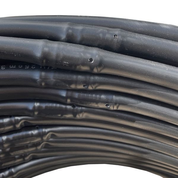 Трубка капельная EKO-MT 16*1,0 mm 2.1 LT/H 20cm 3.0 bar (100м,Польща) 000028724 фото
