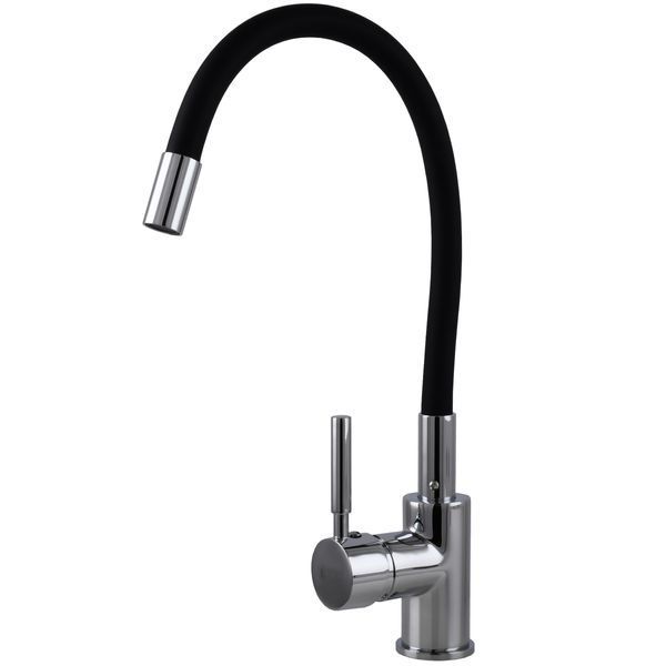 Смеситель для кухни Globus Lux LAZER GLLR-0203SB 000018461 фото