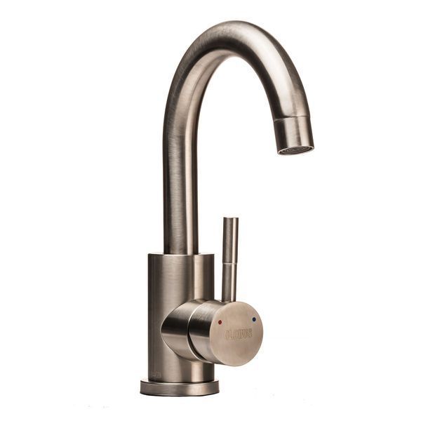 Смеситель для умывальника Globus Lux ALPEN SBT1-101S 000019182 фото