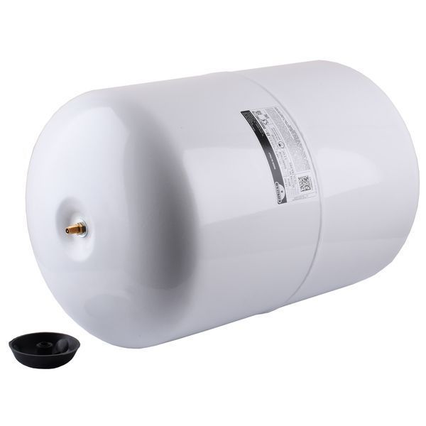 Гідроакумулятор зі змінною мембраною 24л Zilmet ULTRA-PRO 10bar, білий ( 11000024C5 ) 000024321 фото