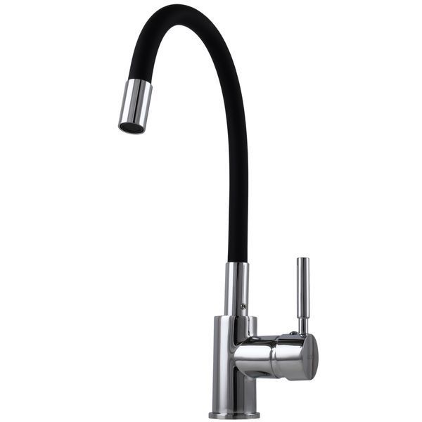 Смеситель для кухни Globus Lux LAZER GLLR-0203SB 000018461 фото