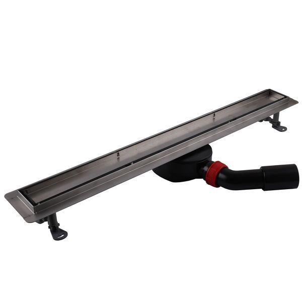Трап линейный душевой TILLO TM256-C-70 000031853 фото