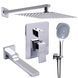 Душова система Globus Lux GLM-305N-SMART 000027555 фото 1