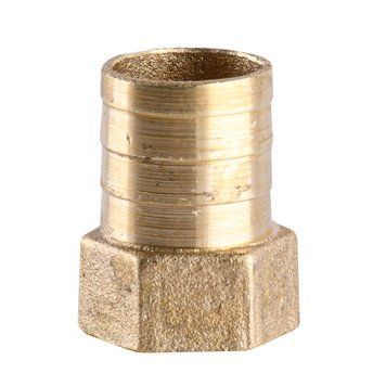 Штуцер 1/2&Prime;В 20мм латунный 1612Б 000017021 фото