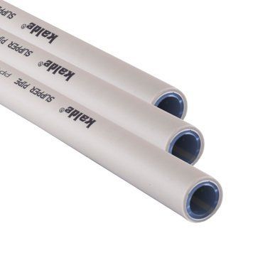 Труба Kalde PPR Super Pipe 63 mm PN 25 алюминиевая фольга 000015921 фото