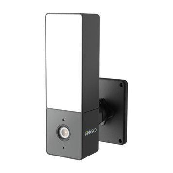 Умная Wi-Fi камера ENGO ECAM-L1 с источником света, 4MP ECAM-L1 фото