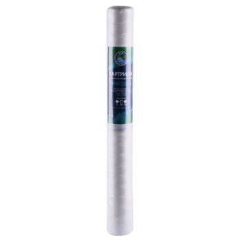 Картридж шнурковий Slim line Bio+ systems PPW-20 (10 мкм) 000014110 фото