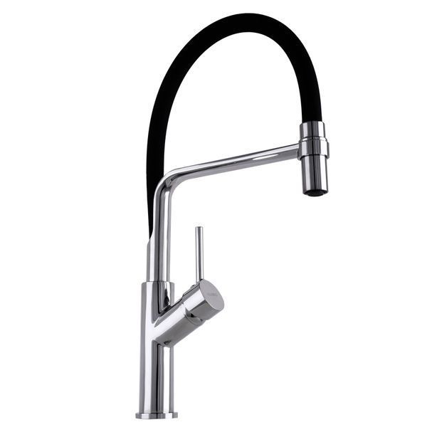 Смеситель для кухни Globus Lux DENVER Flex GDF-32-00-01 000022943 фото