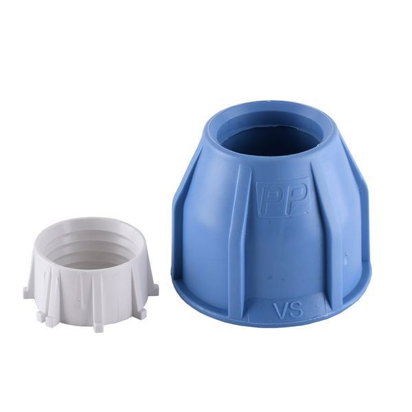 Муфта ПНД Vsplast 40*1 1/2 '' Н 2003 000005620 фото