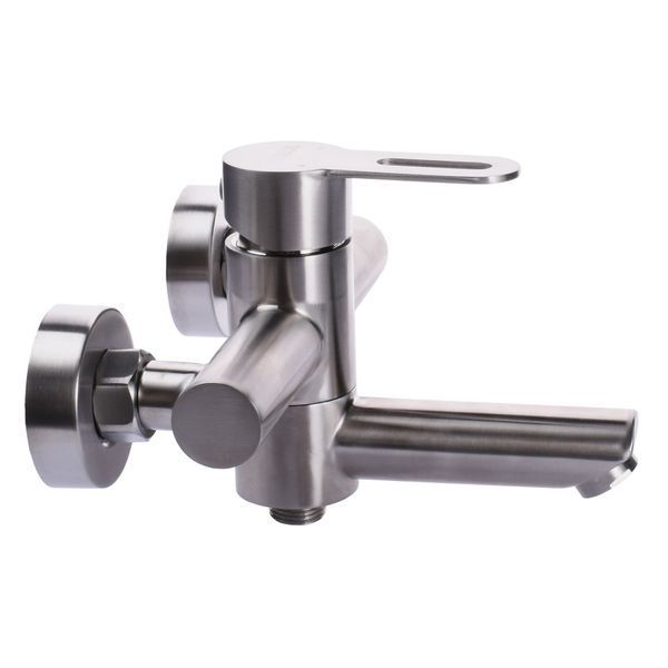 Смеситель для ванны Globus Lux RING SR-102N 000020877 фото