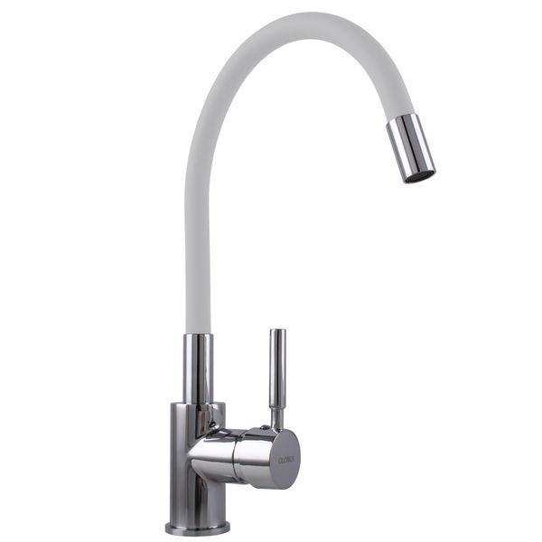 Смеситель для кухни Globus Lux LAZER GLLR-0203SW 000018462 фото