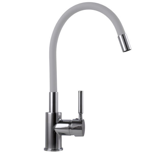 Смеситель для кухни Globus Lux LAZER GLLR-0203SW 000018462 фото