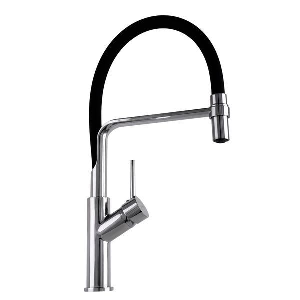 Смеситель для кухни Globus Lux DENVER Flex GDF-32-00-01 000022943 фото