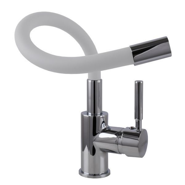 Смеситель для кухни Globus Lux LAZER GLLR-0203SW 000018462 фото