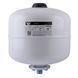 Гидроаккумулятор cо сменной мембраной 12л Zilmet HY-PRO 10bar, белый ( 11H0001200 ) 000015776 фото 1