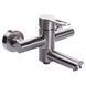 Смеситель для ванны Globus Lux RING SR-102N 000020877 фото 1