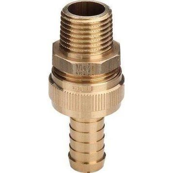 Шланговая насадка VIEGA с разъемным соединением 1/2&Prime;х1/2&Prime;х3/4&Prime; (105648) 000004661 фото