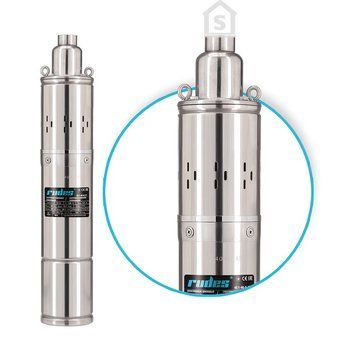 Насос скважинный Rudes 4S 1,1-50-0,5 (кабель 10м) 4820224010458 фото