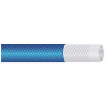 Шланг Rudes армированный Silicon pluse blue 1" L20 2200000066732 фото