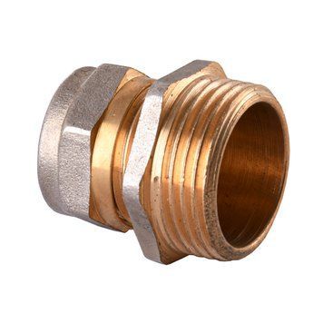 Муфта с наружной резьбой NTM NF-1011 20х1/2&Prime; 000002414 фото