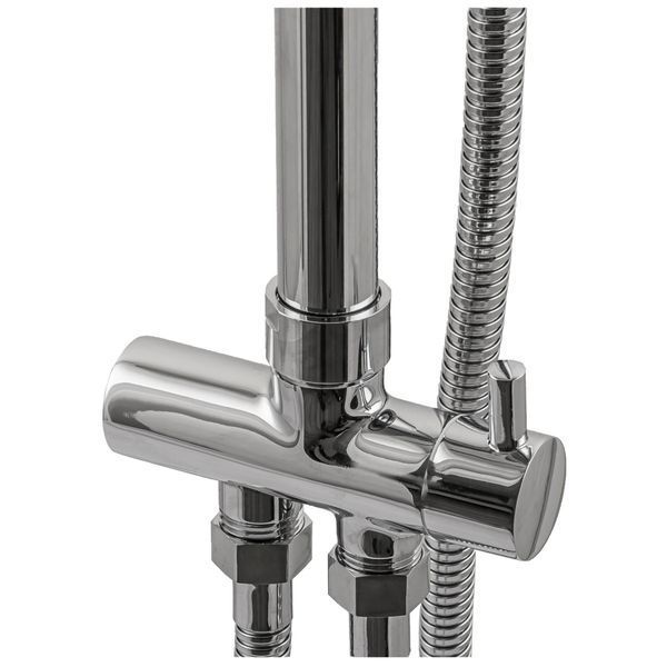 Душова колона Globus Lux LAZER GL-BAR-0101 000012440 фото