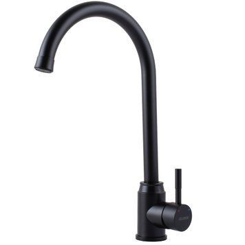 Смеситель для кухни Globus Lux ALPEN SUS-203S-MOD-BB 000027594 фото