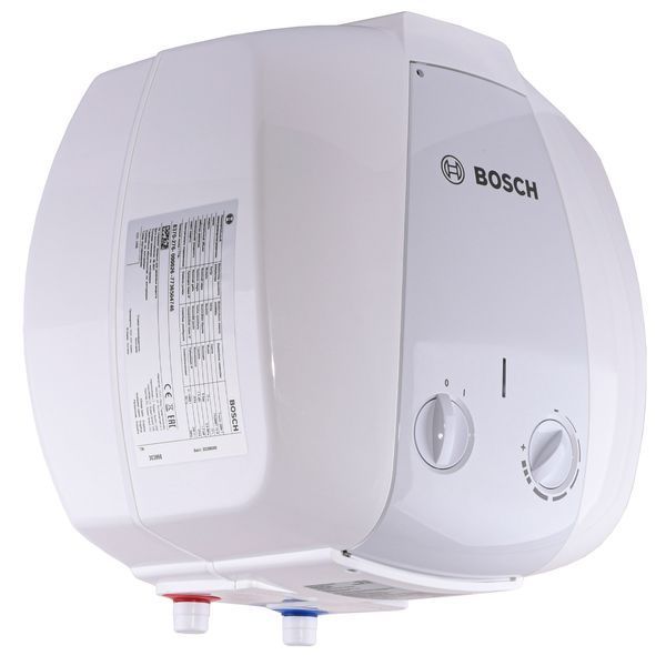 Водонагрівач Bosch Tronic 2000 TR 2000 15 B / 15л 1500W (над мийкою) 000024767 фото